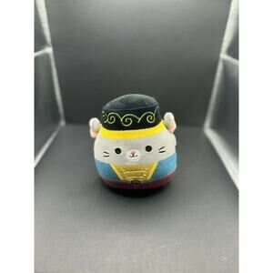Squishmallows Nutcracker Plush Mouse 5" Christmas Ornament C47